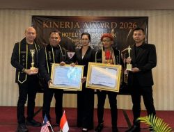 Thomas Inau Anak Patrick Agus: Melestarikan Kebudayaan Dibutuhkan Keberanian Tanpa Menghilangkan Identitas