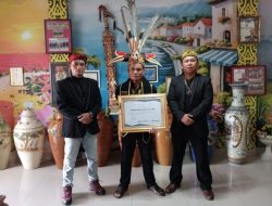 Tokoh Penggerak Budaya Marselinus Mian : Budaya Menjunjung Tinggi Nilai-nilai Kemanusiaan