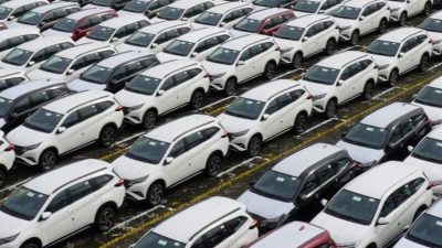 Daihatsu Menguasi Pasar Mobil Segmen Rp 300 Juta, Didukung Penguatan Ekspor