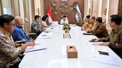 Presiden Prabowo Bahas Dampak Konflik Timur Tengah terhadap Ekonomi Global bersama DEN