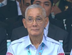 Wapres RI ke-6 Jenderal (Purn) Try Sutrisno Meninggal Dunia