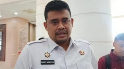 Gubsu beri THR ke guru PPPK Paruh Waktu dan Tidak Tetap di Sumut