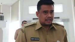 ASN Pemprov Sumut dilarang mudik pakai mobil dinas, Gubsu: Ada sanksi bagi yang nekad