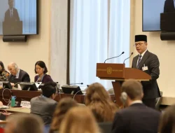 Indonesia Desak Komitmen Global Perlucutan Senjata di Tengah Ketidakpastian Dunia