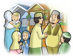 Idul Fitri Sebagai Transisi Transformasi Kesadaran: Dari Klaim Menuju Kebebasan Batin