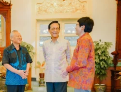 Miliki Peluang Besar, DIY–Australia Kembangkan Industri Kulit