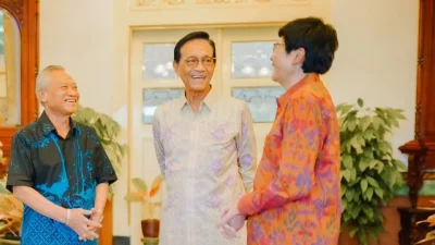 Miliki Peluang Besar, DIY–Australia Kembangkan Industri Kulit