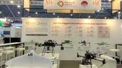 Menuju Transformasi Digital, Kemenperin Dukung Sertifikasi Drone Berstandar Nasional