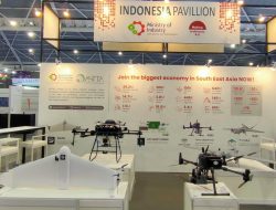 Menuju Transformasi Digital, Kemenperin Dukung Sertifikasi Drone Berstandar Nasional