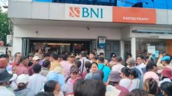 OJK Minta BNI Tuntaskan Penyelesaian Kasus Dugaan Penyimpangan Dana Nasabah KCP Aek Nabara