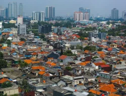 PBB: Jakarta masuk peringkat pertama kota terpadat penduduk di dunia, Tokyo-Shanghai kalah