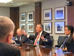 IMF dan Investor Global Memandang Indonesia Mampu Jaga Keseimbangan antara Stabilitas dan Pertumbuhan