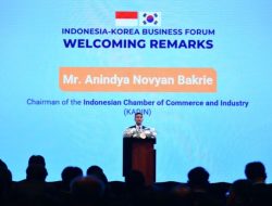 Forum Bisnis Indonesia-Korea Sepakati 17 MoU Senilai 10,2 Miliar Dolar AS