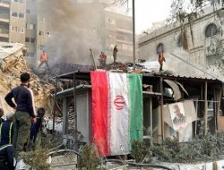 Iran Tolak Usulan Gencatan AS, Konflik Timur Tengah Kembali Memanas