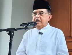 Jusuf Kalla Laporkan Rismon Sianipar ke Mabes Polri