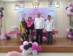 IPEMI Kecamatan Cipayung Gelar Lomba Fashion Show Sambut Hari Kartini