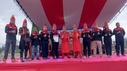 MMBB se-Kalimantan Barat Resmi Dikukuhkan, Panglima Marselinus Mian: MMBB Sebagai Wadah Pemersatu Masyarakat