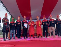 MMBB se-Kalimantan Barat Resmi Dikukuhkan, Panglima Marselinus Mian: MMBB Sebagai Wadah Pemersatu Masyarakat