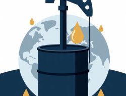 Iran Buka Blokade Selat Hormuz, Harga Minyak Dunia Turun