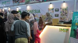 Perkenalkan Inovasi Industri Hilir, IMIP Semarakkan HUT ke-62 Sulteng