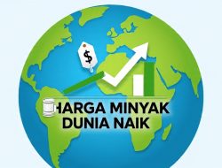 Harga Minyak Dunia Kembali Naik Dipicu Kekhawatiran Gagalnya Gencatan Senjata AS-Iran