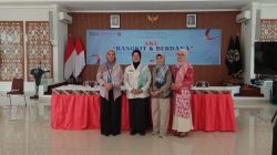 Kolaborasi IFG, PT Jamkrindo, dan Yayasan WM Akademi Bangun Kesadaran Diri dan Kesehatan Mental di Lapas Perempuan Tangerang