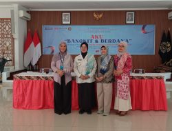 Kolaborasi IFG, PT Jamkrindo, dan Yayasan WM Akademi Bangun Kesadaran Diri dan Kesehatan Mental di Lapas Perempuan Tangerang