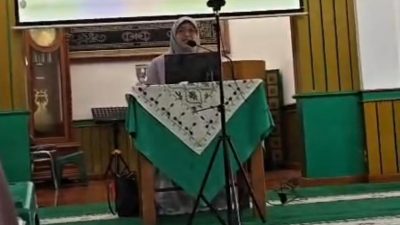 Kajian Islam Kalam Rabu “Trend Kartini Muslimah”