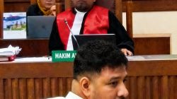 Majelis Hakim PN Jakarta Pusat Vonis Ammar Zoni 7 Tahun Penjara dan Denda Rp1 Miliar