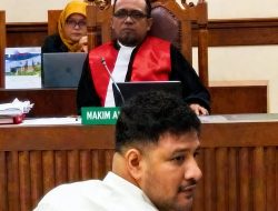 Majelis Hakim PN Jakarta Pusat Vonis Ammar Zoni 7 Tahun Penjara dan Denda Rp1 Miliar