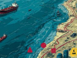 Selat Hormuz Memanas, Ekonomi Global Mulai Terdampak Guncangan Pasokan Minyak