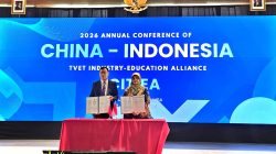 Topang Investasi Tiongkok Puluhan Miliar USD, Kemenperin Penuhi Kebutuhan SDM Industri