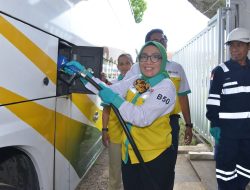 Pemerintah Uji Coba Penggunaan Bahan Bakar Biodiesel B50 di Semua Sektor Mulai 1 Juli
