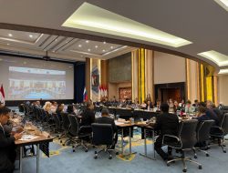 Expert Dialogue Indonesia–Rusia Bahas Tantangan Perdagangan Global dan Penguatan Kerja Sama Antar Pelaku Usaha