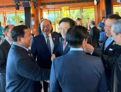 Presiden Prabowo Serukan Dialog dan Perdamaian Kawasan dalam Retreat KTT ASEAN ke-48