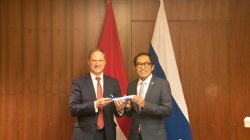 Indonesia dan Rusia Perkuat Kolaborasi Industri Strategis di Saint Petersburg