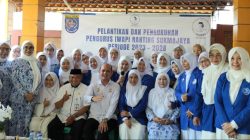 IWAPI Ranting Sukmajaya, Kota Depok, Resmi Dilantik, dr. Karlina: IWAPI Salah Satu Soko Guru Perekonomian