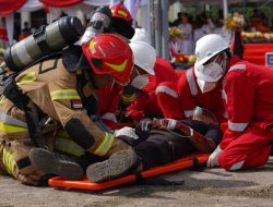 IMIP Perkuat Pengawasan dan Bangun Budaya K3