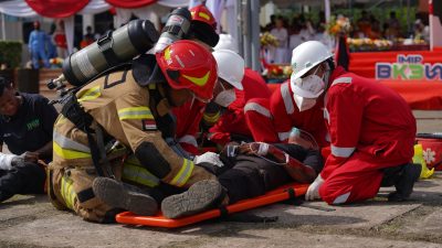 IMIP Perkuat Pengawasan dan Bangun Budaya K3