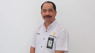 Muhsin Palinrungi, Direktur Ekrap IKN Pimpin IKA FSIKP UMI
