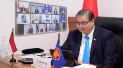 Indonesia Dorong Penguatan Ketahanan Energi, Pangan, dan Rantai Pasok ASEAN Hadapi Dampak Krisis Timur Tengah