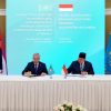 RI-Kazakhstan Sepakat Perkuat Kemitraan Ekonomi Strategis