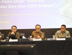 Optimalkan Kontribusi Ekspor untuk Ekonomi Nasional, Pemerintah Sosialisasikan Kebijakan DHE SDA dan Tata Kelola Ekspor