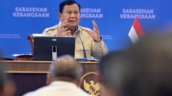 Presiden Prabowo Tekankan Peran Teknologi dalam Percepatan Penyelesaian Persoalan Nasional