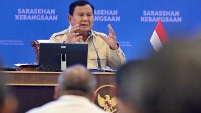 Presiden Prabowo Tekankan Peran Teknologi dalam Percepatan Penyelesaian Persoalan Nasional