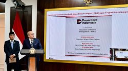 Penerbitan Global Bond Perdana Danantara Catat Hasil Positif