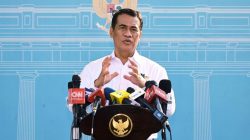 Hadapi El Nino Godzilla, Mentan: Pemerintah Pastikan Kesiapan Cadangan Pangan dan Infrastruktur Pertanian Nasional
