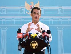 Hadapi El Nino Godzilla, Mentan: Pemerintah Pastikan Kesiapan Cadangan Pangan dan Infrastruktur Pertanian Nasional
