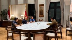 Prabowo Perintahkan Bos Danantara Percepat Transformasi BUMN