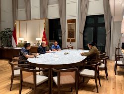 Prabowo Perintahkan Bos Danantara Percepat Transformasi BUMN